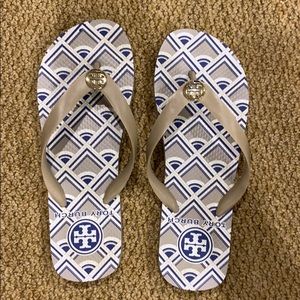 Tory Burch Flip Flops